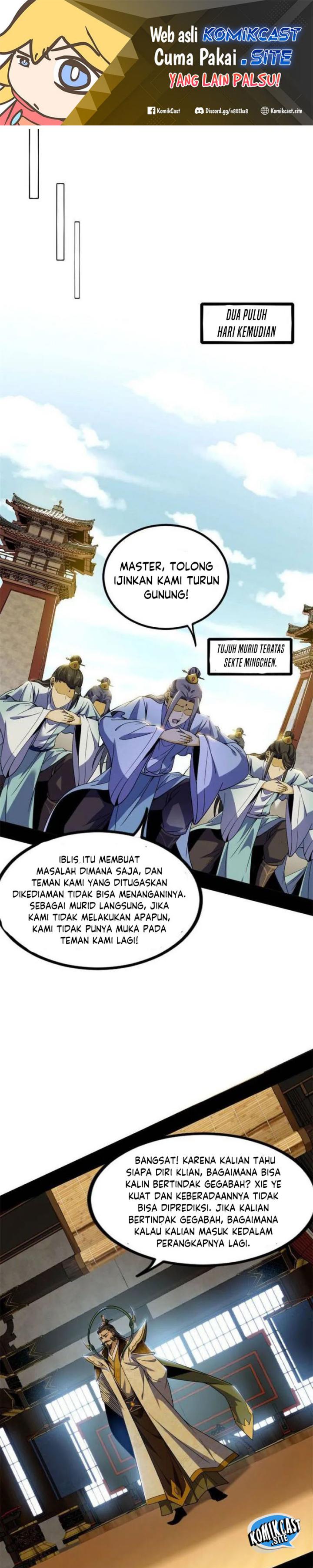 Dilarang COPAS - situs resmi www.mangacanblog.com - Komik im an evil god 327 - chapter 327 328 Indonesia im an evil god 327 - chapter 327 Terbaru 1|Baca Manga Komik Indonesia|Mangacan